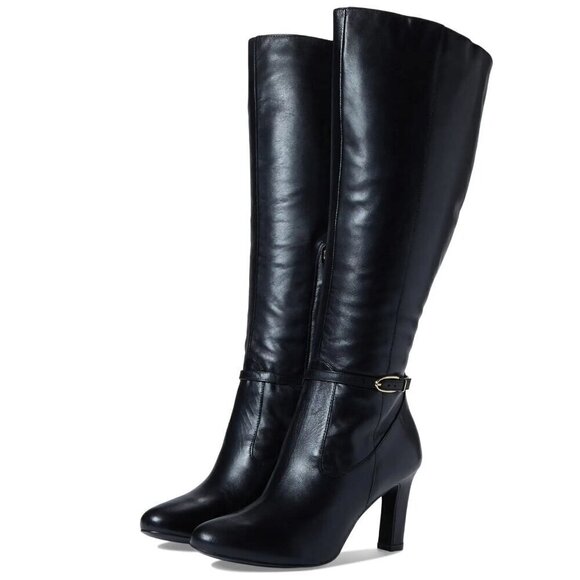 Naturalizer Henny High Shaft Boots (WIDE CALF)